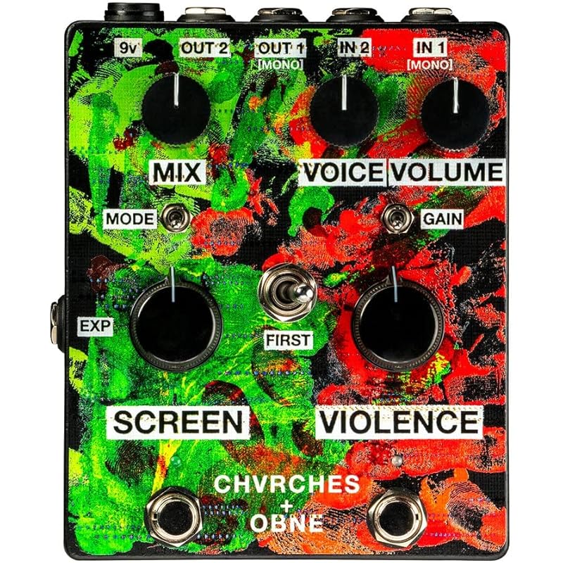 Old Blood Noise Endeavors Screen Violence - エレクトロポップ